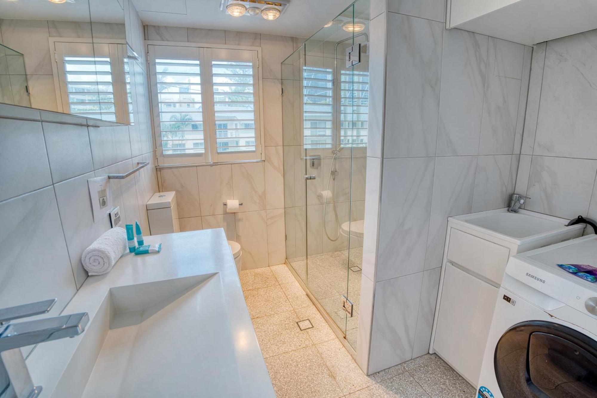 3 Bedroom First Floor Apartment